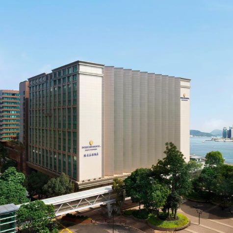 Intercontinental Grand Stanford Hotel (Hong Kong)