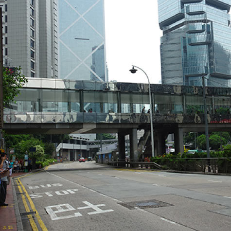 Queensway Footbridge (Hong Kong)